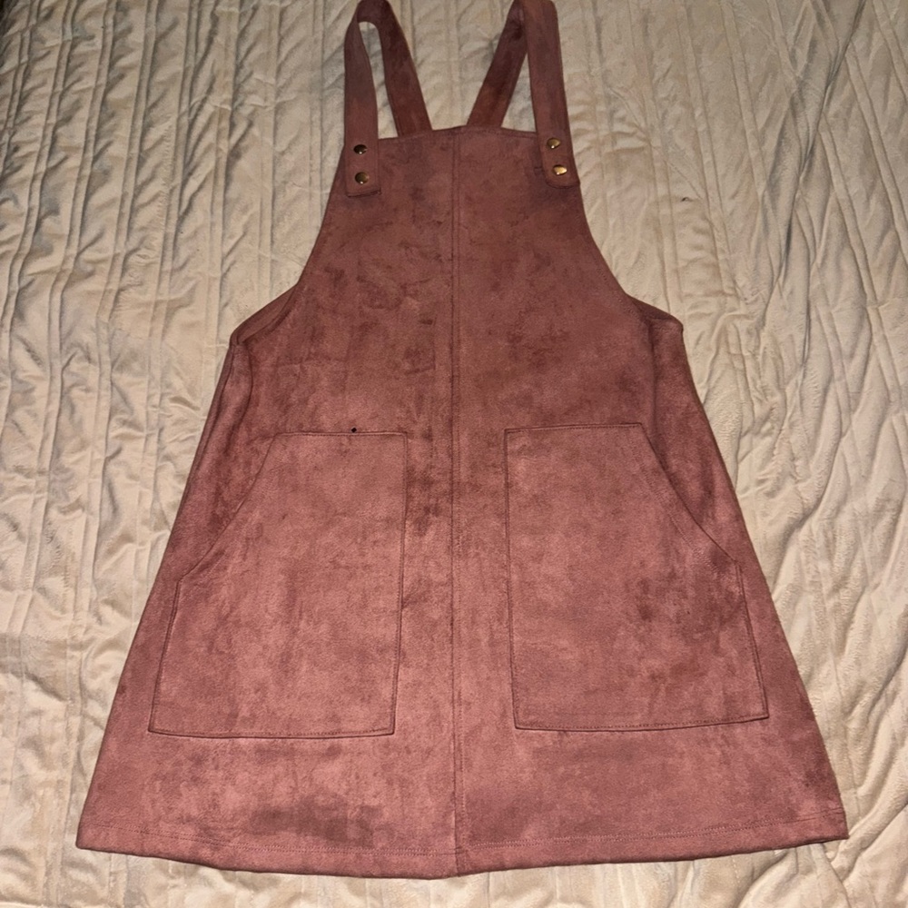 Forever 21 Dusty Rose Tee